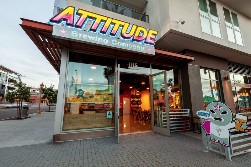 Attitude Brewing Co.
