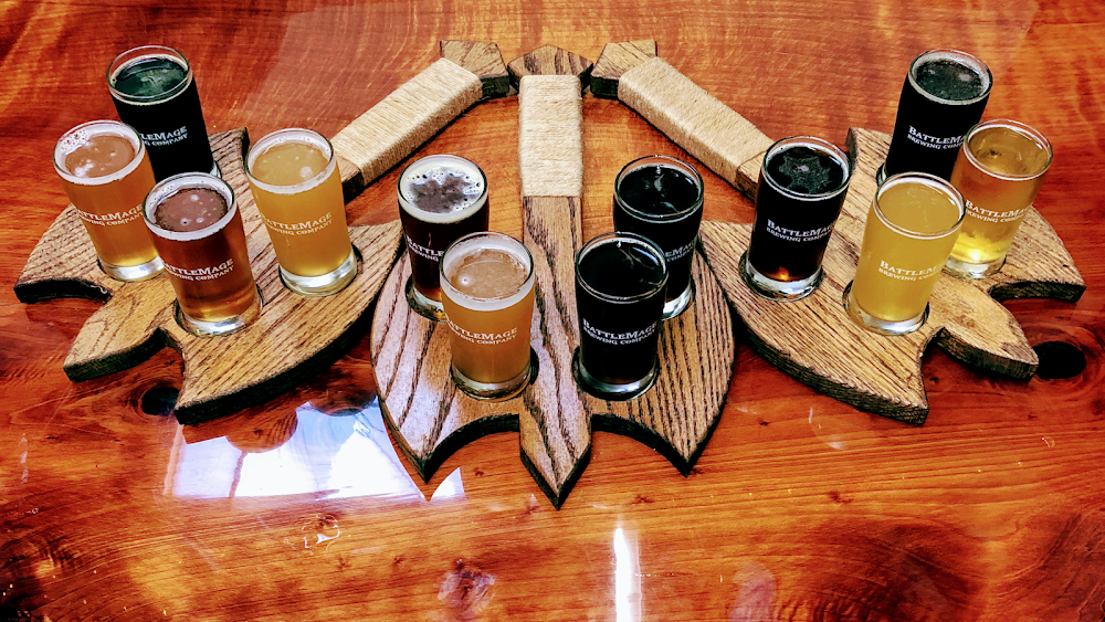 BattleMage Brewing Company