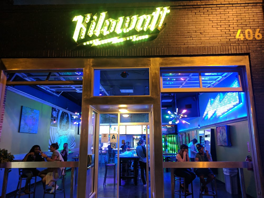 Kilowatt Brewing Oceanside Taproom & O’dogs Sausages & Hot Dogs