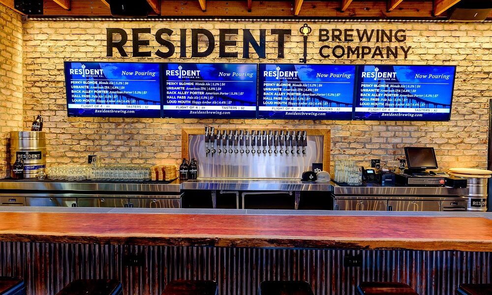 Resident Brewing