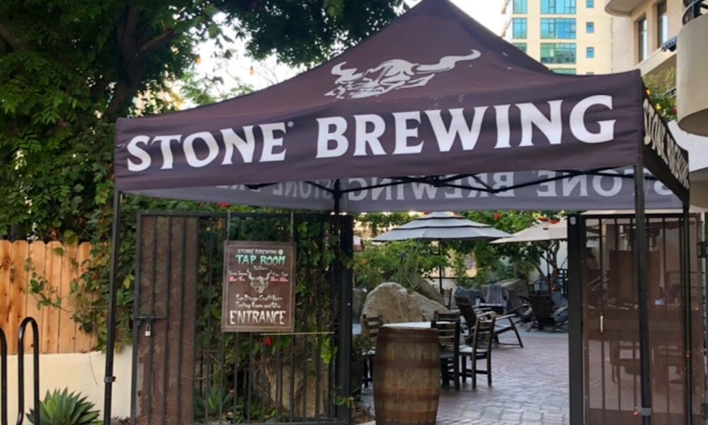 Stone Brewing Tap Room – Kettner