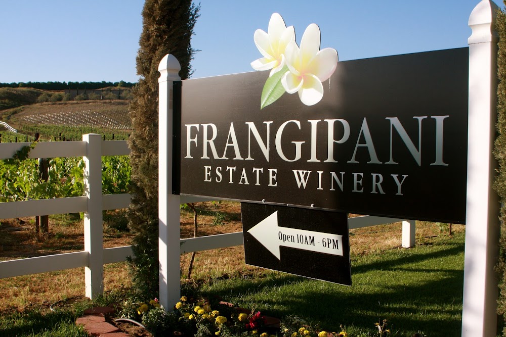 Frangipani Estate Winery