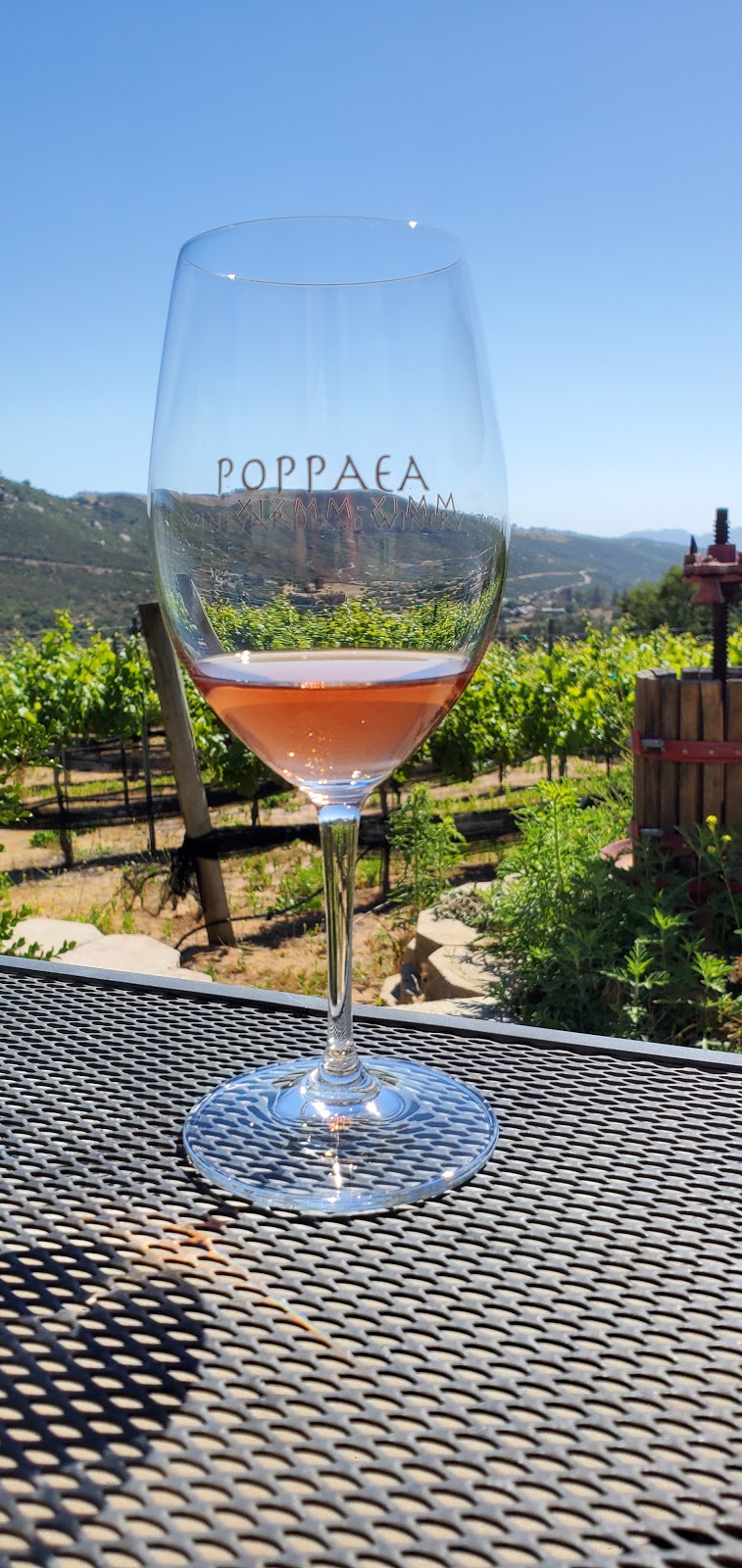 Poppaea Vineyard and Winery