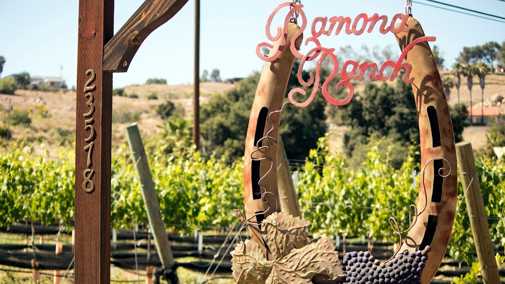 Ramona Ranch Vineyard & Winery