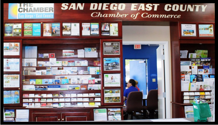 San Diego East County Chamber of Commerce